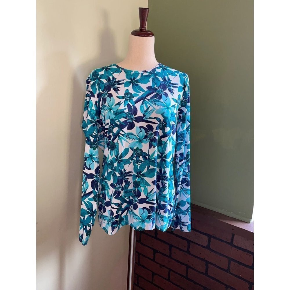 L/L‎ Lands End Swim Tee J06 168